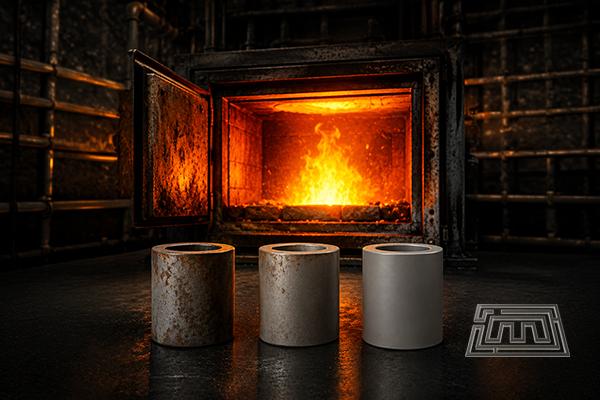 Como escolher ligas inoxidáveis que resistem à corrosão e oxidação em fornos industriais — Parte III