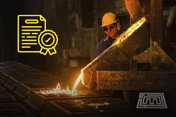 O Impacto das Normas na Qualidade das Peças Fundidas